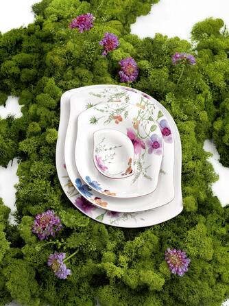 Mariefleur коллекция от бренда Villeroy & Boch