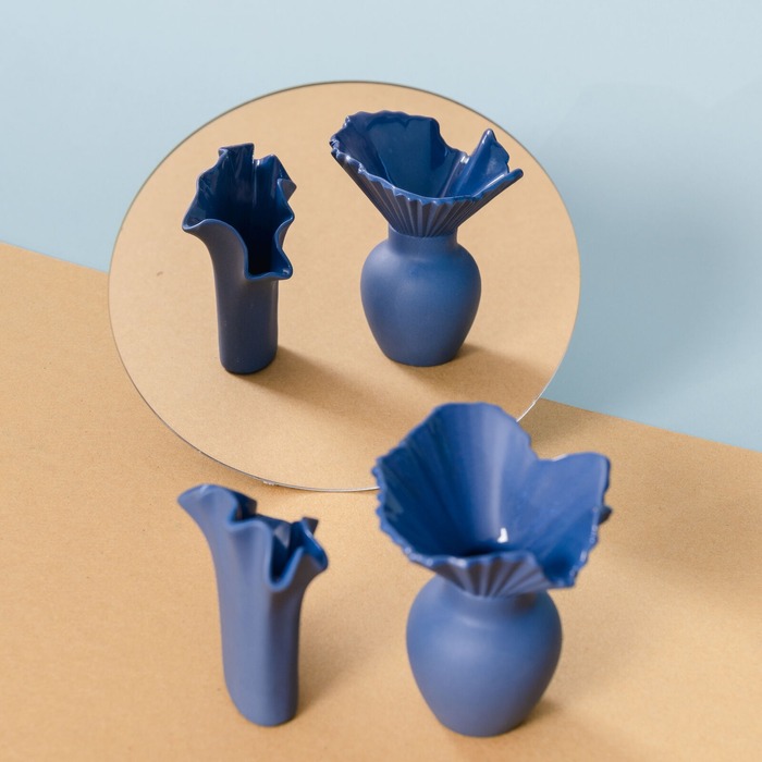 Miniature Vases Rosenthal