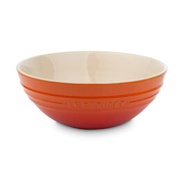 Пиала многофункциональная 15,6 см оранжевая Flame Le Creuset