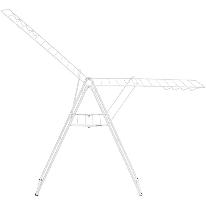 Сушилка для белья напольная 25 м White Наngon Brabantia