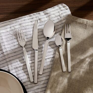 Набор ложек кофейных, 6 предметов, Dry Alessi