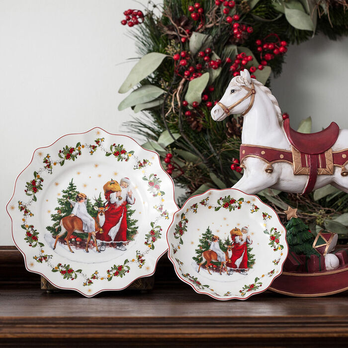 Annual Christmas Edition 2020 коллекция от бренда Villeroy & Boch