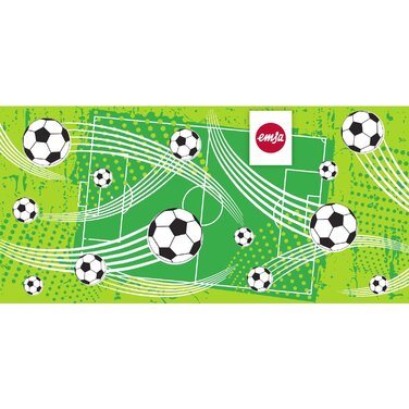 Фляга детская 0,4 л Kids Soccer Emsa