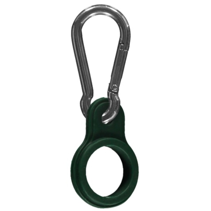 Карабин для бутылок 0,26 л / 0,5 л, Green Carabiners CHILLY'S