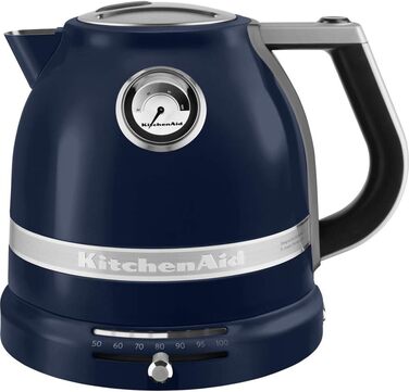 Электрочайник 1.5 л 2400 Вт, синий Artisan 5KEK1522EIB KitchenAid