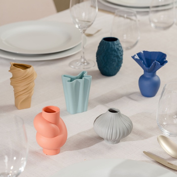 Miniature Vases Rosenthal