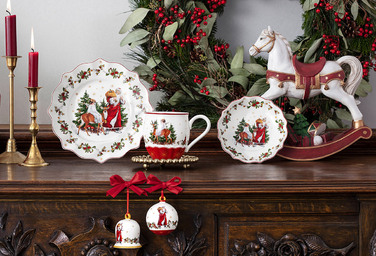 Annual Christmas Edition 2020 коллекция от бренда Villeroy & Boch