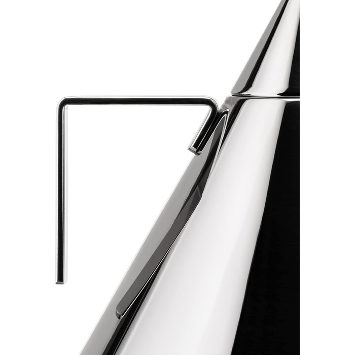 Чайник 2 л Il Conico Alessi