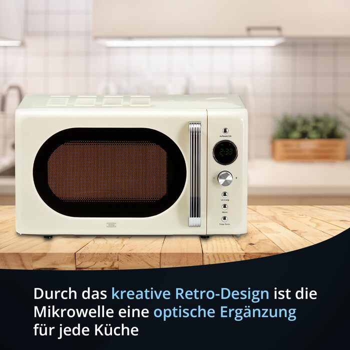 Микроволновая печь 20 л 1200 Вт MW-20R2(C) KHG