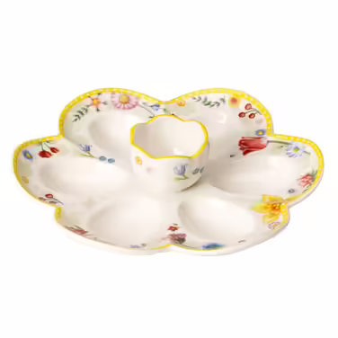 Тарелка для яиц 20 см Spring Awakening Villeroy & Boch