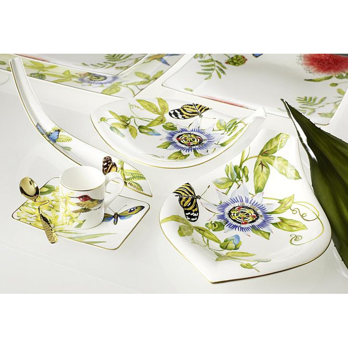 Тарелка для завтрака 23 x 23 см Amazonia Villeroy & Boch