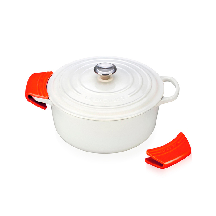 Набор из 2 прихваток для ручек Meringue Le Creuset