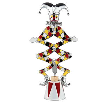 Штопор «Gilberto» Circus Alessi