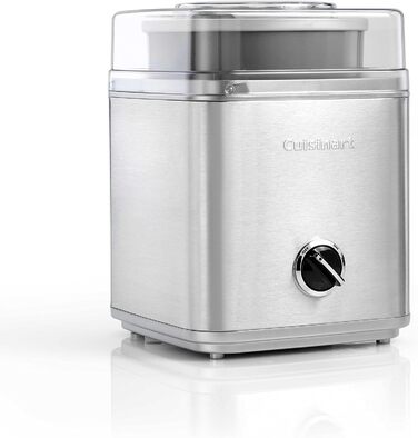 Мороженица ёмкость 2 л Cuisinart Deluxe