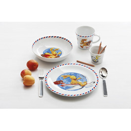 Набор детской посуды 3 предмета Kiddie Tableware Felix Kahla