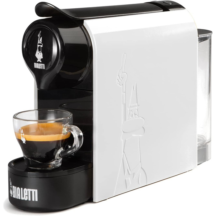 Кофеварка капсульная 0,5 л 1200 Вт Gioia Bialetti