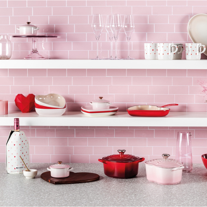 Кулер охлаждающий для вина 23,5 см Heart Le Creuset