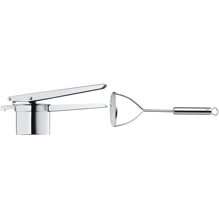 WMF Набор толкушек для картофеля WMF Gourmet Multi-Press 265 см Plus Potato Masher 285 см 11050₽