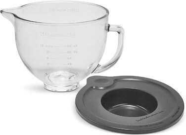 Стеклянная миска для кухонного комбайна 4.7 л KSM5GB KitchenAid