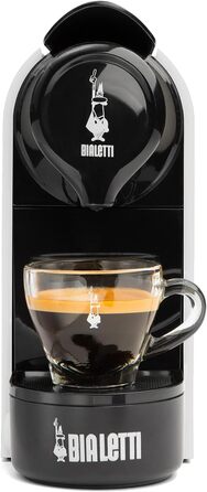 Кофеварка капсульная 0,5 л 1200 Вт Gioia Bialetti