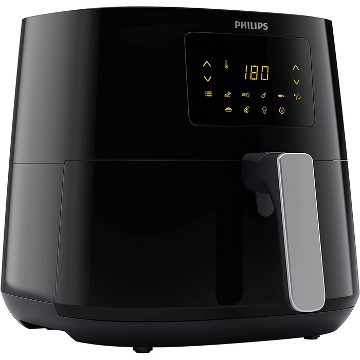 Фритюрница Philips Airfryer 3000 Series XL / 6,2 л / 14 в 1