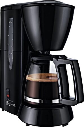 Кофеварка 650 мл, черная Melitta