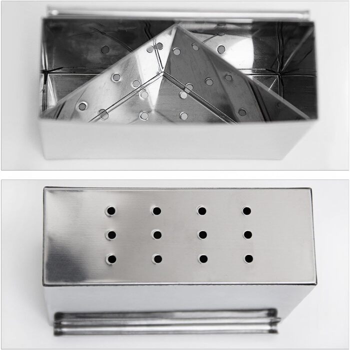 Сушилка для посуды 48 х 33 х 12 см XL Stainless Steel Relaxdays