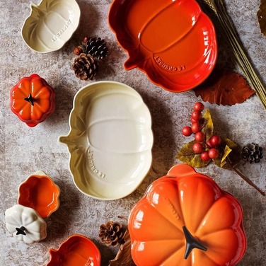 Halloween Le Creuset