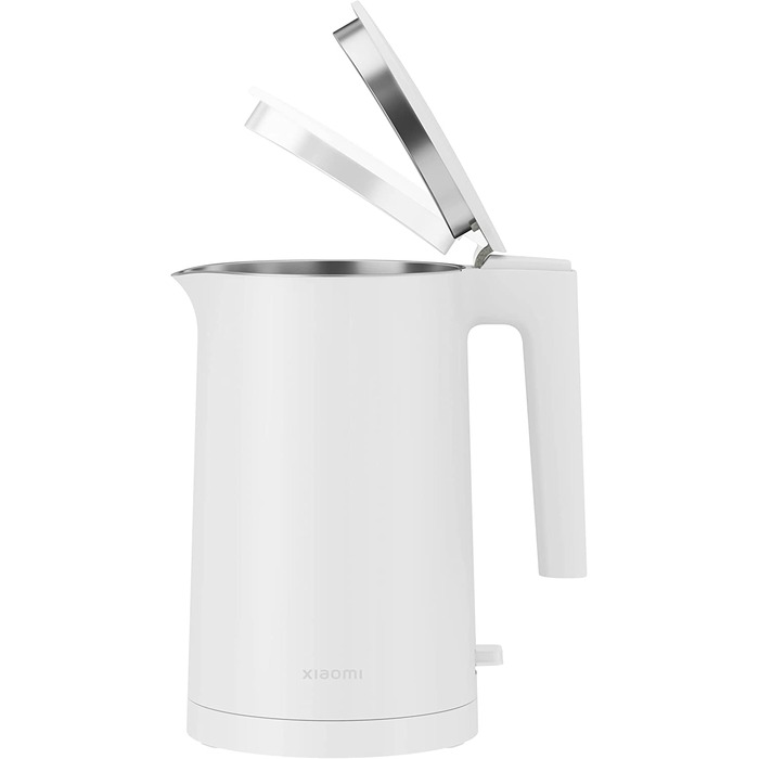 

Xiaomi Электрический чайник Xiaomi Mi Electric Kettle 2 / 1800 Вт / 1,7 л / BPA free, Белый