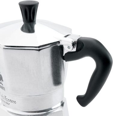 Кофеварка для эспрессо на 6 чашек Moka Express Bialetti