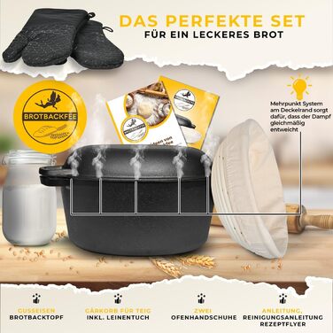 Форма для выпечки хлеба 32 х 16 см BROTBACKFEE