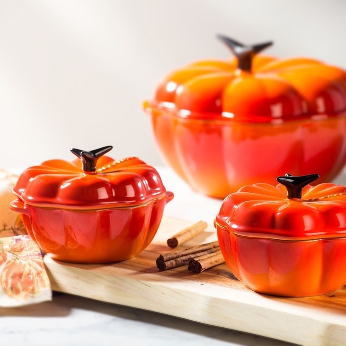 Halloween Le Creuset