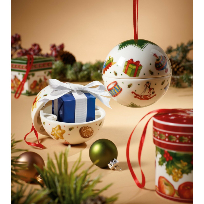 My Christmas Tree коллекция от бренда Villeroy & Boch