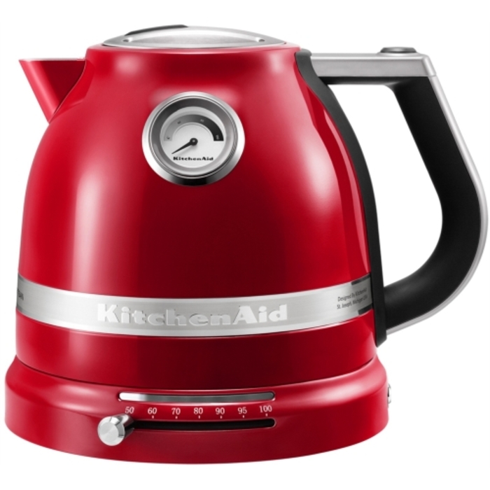 Электрочайник 5KEK1522EER 1,5 л, красный, KitchenAid