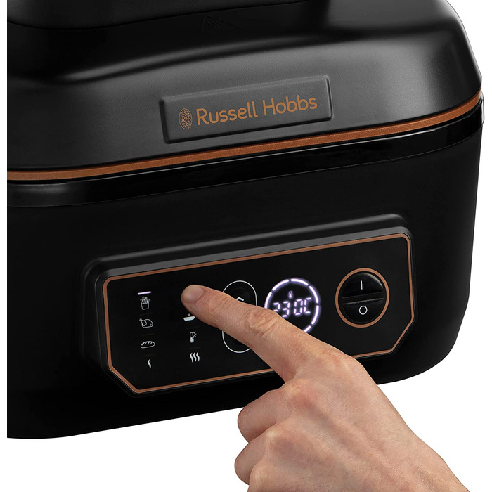 Фритюрница Russell Hobbs XL / 5,5 л / 1745 Вт