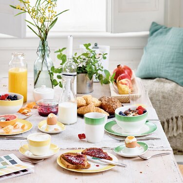 Colourful Life коллекция от бренда Villeroy & Boch