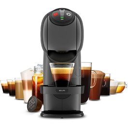 Капсульная кофемашина 0.8 л 1500 Вт Nescafé Dolce Gusto Genio S KP240B Krups