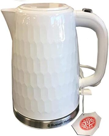 Чайник 1,7 л, 3000 Вт Russell Hobbs Honeycomb