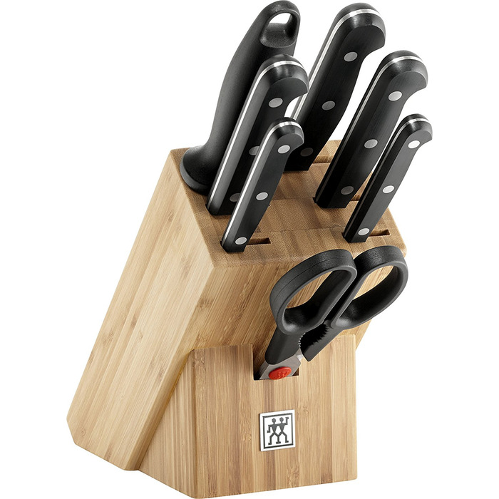 Набор ножей 8 предметов Twin Gourmet Zwilling