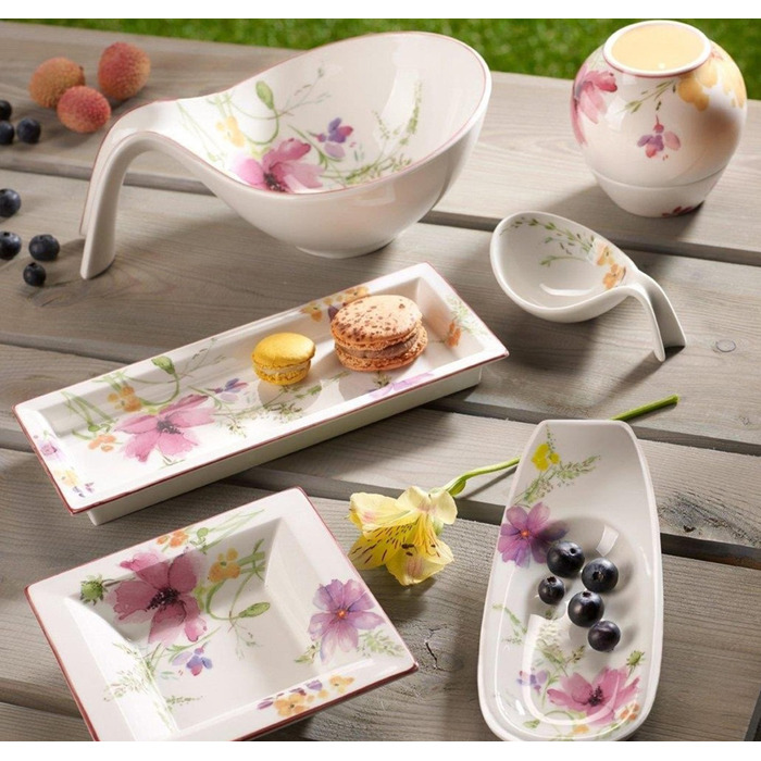 Mariefleur коллекция от бренда Villeroy & Boch