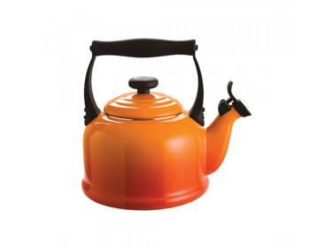 Чайник 2,1 л, оранжевый Tradition Le Creuset