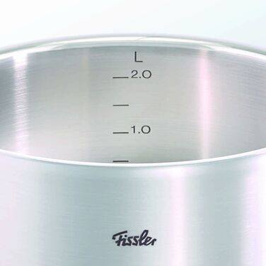 Кастрюля с паровой вставкой 30,5 x 22 x 28 см, Multi-Star Fissler