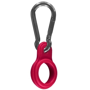 Карабин для бутылок 0,26 л / 0,5 л, Pink Carabiners CHILLY'S