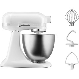 Кухонный комбайн 250 Вт, белый 5KSM3310XEWH KitchenAid