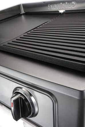 Настольный гриль Cuisinart Plancha BBQ Elite