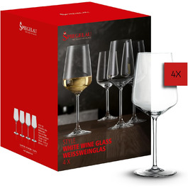 Набор из 4 бокалов для белого вина 0,44 л Spiegelau