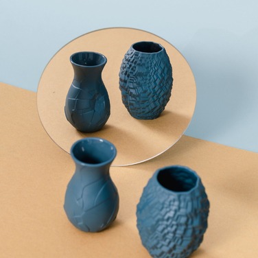 Miniature Vases Rosenthal