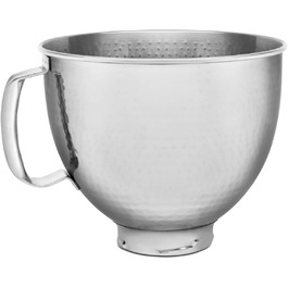 Миска для кухонного комбайна из нержавеющей стали 4.8 л 5KSM5SSBHM KitchenAid