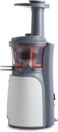 Соковыжималка Kenwood PureJuice JMP600WH / 150 Вт / нержавеющая сталь / белый