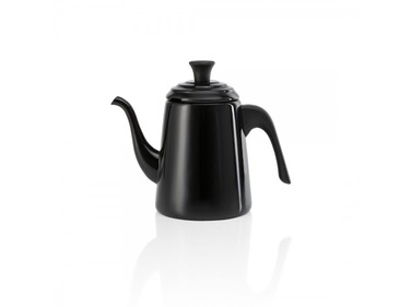 Чайник для пуровера 0,7 л, черный Black Le Creuset